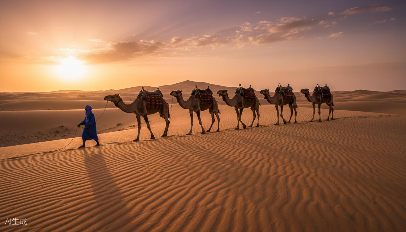 Camel Tour