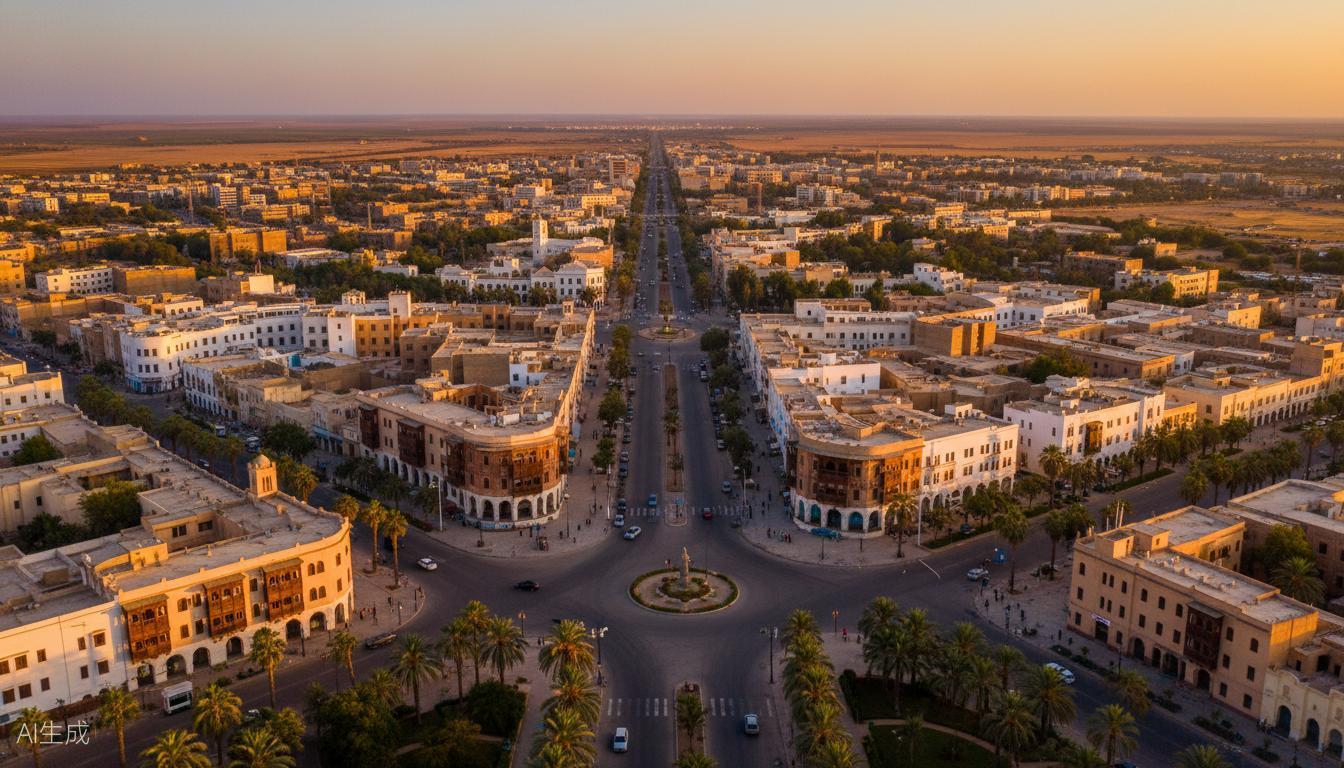 Laayoune City Discovery