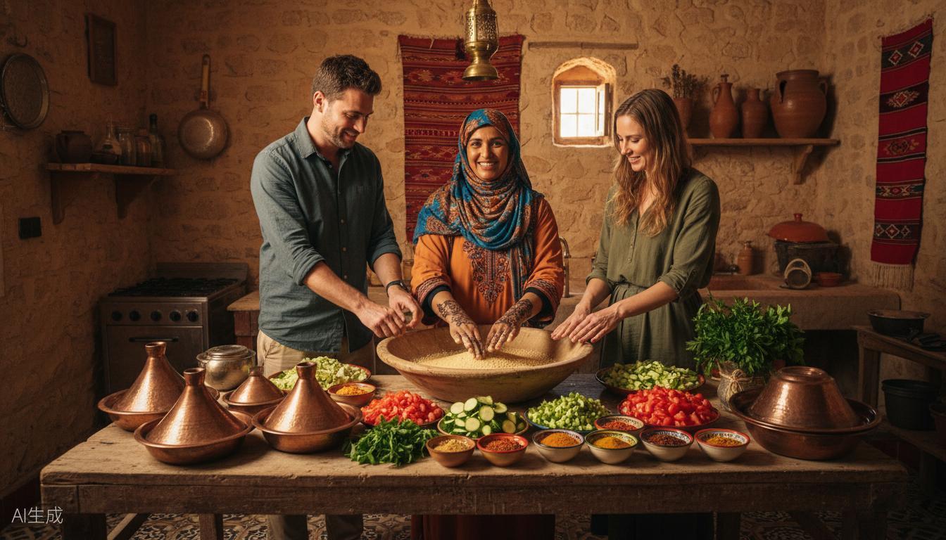 Traditional Cooking Class