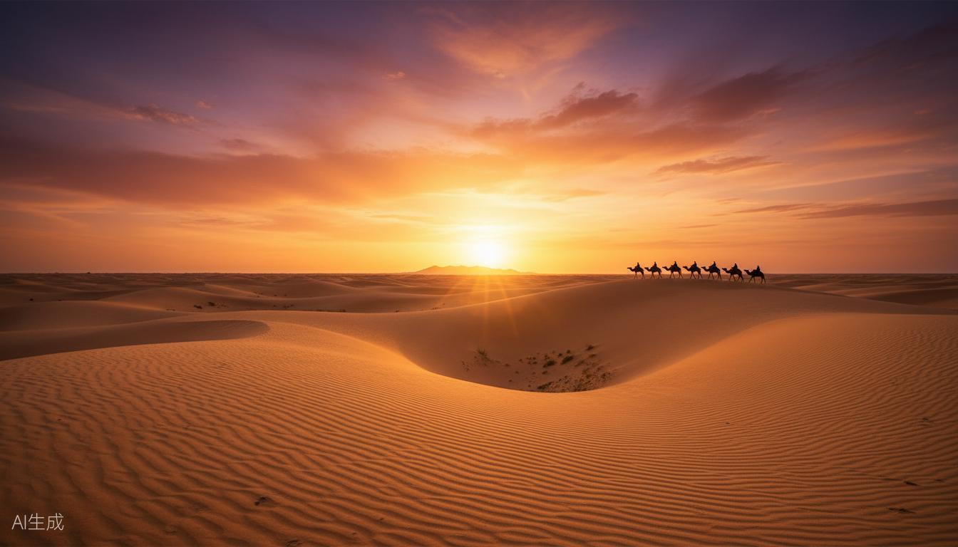 Laayoune Sahara Desert